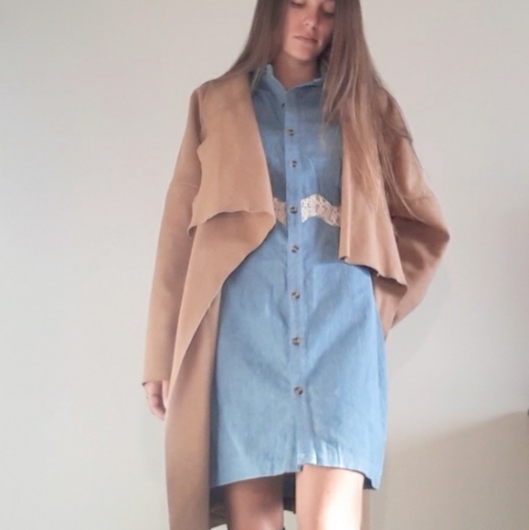 Denim Dress TCEC - Picture 4 of 4